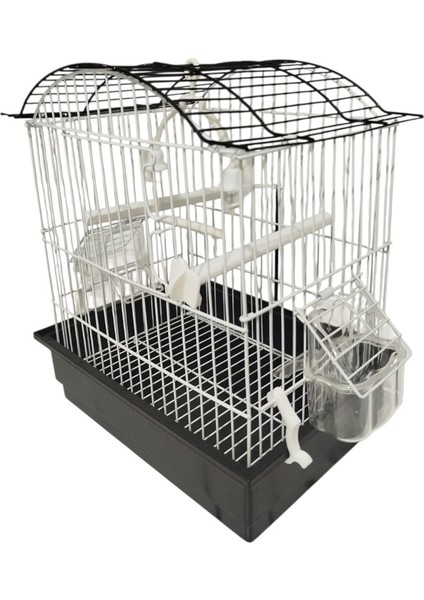 Modern Kuş Kafesi 27,5X19,5X31CM