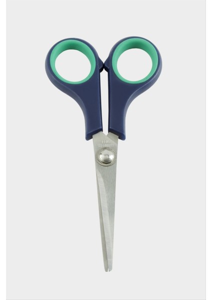 Resveq Makas 13 Cm-Gümüş Rengi