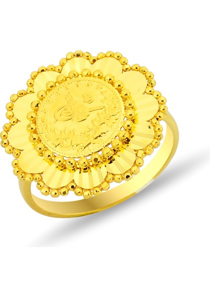 Altın Tuğralı Yüzük Gramı :4,17 modelleri