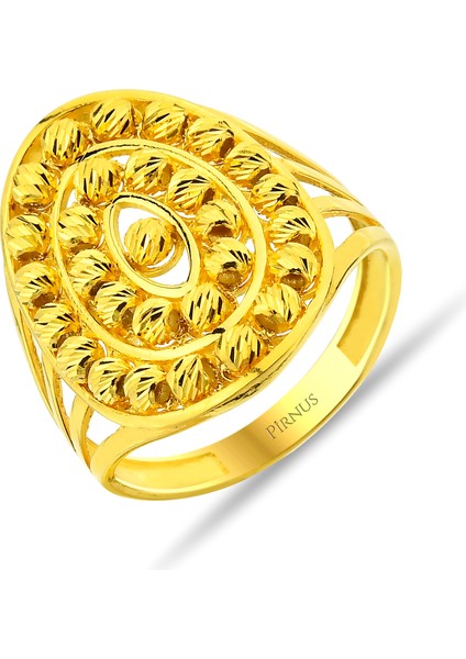 Altın Tektaş Yüzük Gramı :4,22 fırsatları