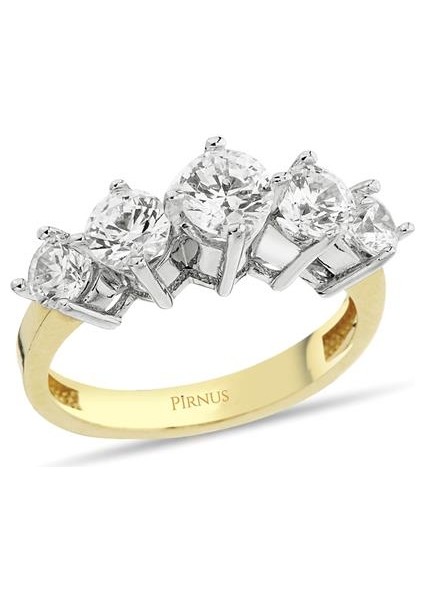 - Yüzük - 14 Ayar Altın - Gramı : 4.29 fiyatları