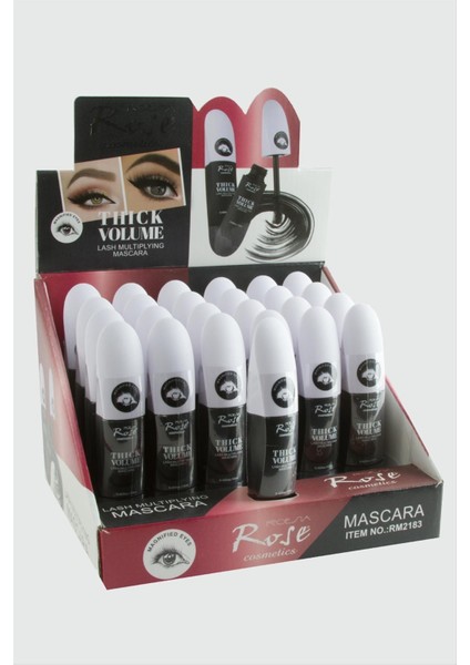 Resveq Rose Maskara-Siyah fiyatları