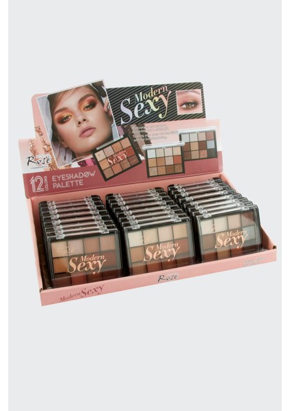 Resveq Rose 12LI Modern Sexy Far Seti-1 fiyatları
