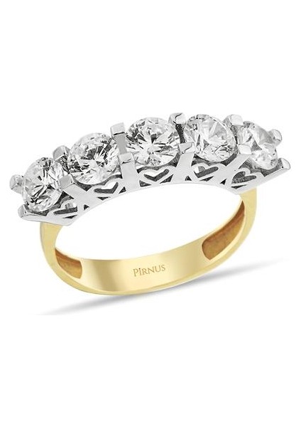 - Yüzük - 14 Ayar Altın - Gramı : 4.52 fiyatları