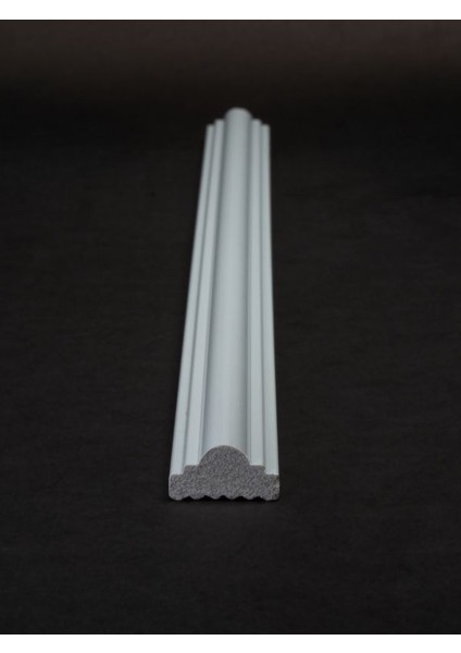 Boyanabilir Duvar Çıtası 2,5 cm -10 Boy- (24 Metre)