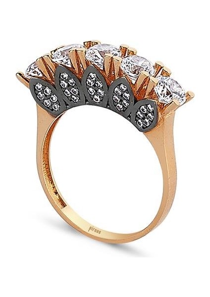 Altın Beştaş Yüzük modelleri