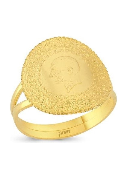 22 Ayar Altın Yüzük Gramı :4,58 modelleri