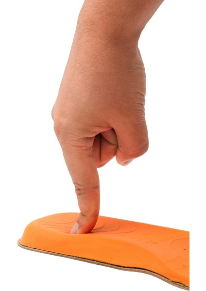 Hafızalı Deri Tabanlık Memory Foam - Ter Emici, Koku Önleyici, Rahat ve Konforlu Ayakkabı Tabanlığı fırsatları