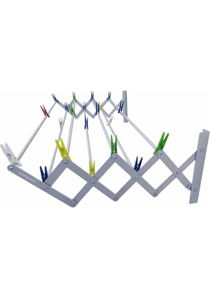 Çamaşırlık 55 cm 7 Askılı modelleri