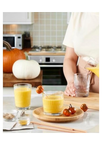 Rain Viski Bardağı 300 cc Damla Logo 6'lı Kutudadır fiyatları