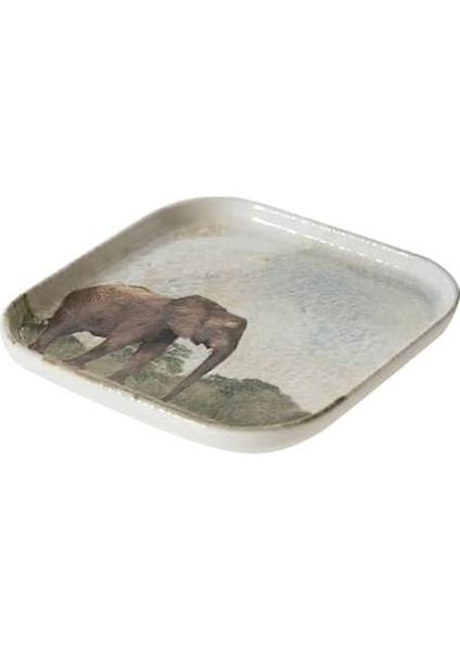 Concept Kare Tabak 17CM-ELEPHANT modelleri