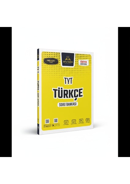tyt Türkçe Soru Bankası