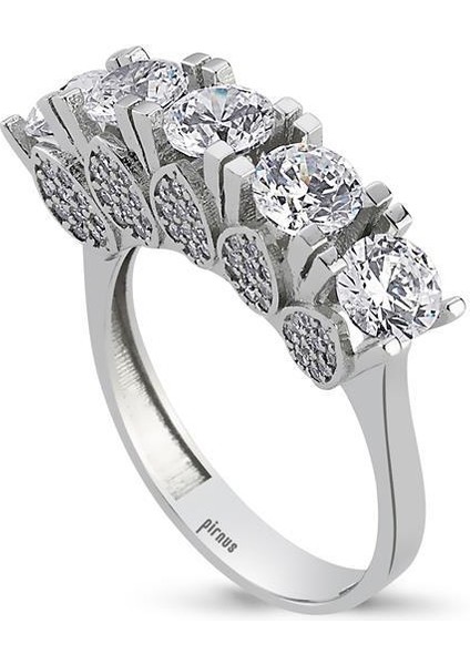 Altın Beştaş Yüzük modelleri