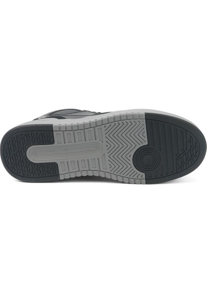 Naruna 5pr Siyah Erkek High Sneaker fırsatları