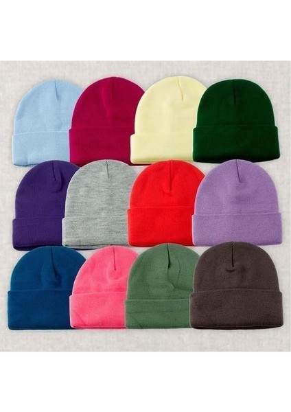 Resveq Çift Kat 1 Nci Kalite Renkli Bere Bere Eldiven -Sütlü Kahve fiyatları