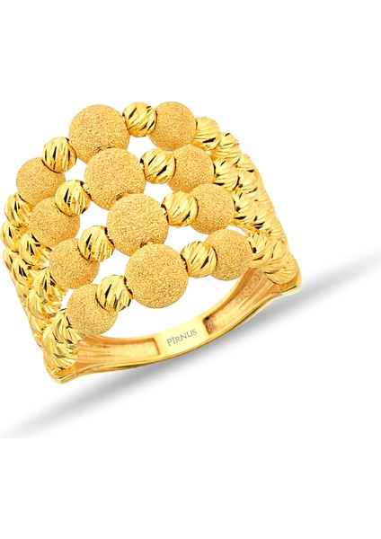 Altın Dorika Yüzük 6,46 Gram fiyatları