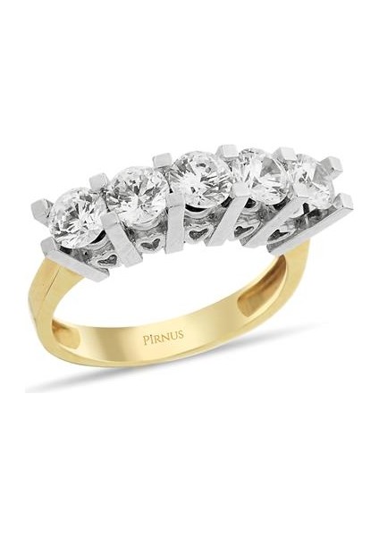 - Yüzük - 14 Ayar Altın - Gramı : 4.91 fiyatları