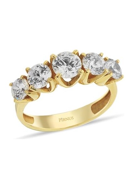 - Yüzük - 14 Ayar Altın - Gramı : 4.32 fiyatları