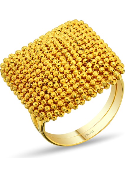 22 Ayar Altın Yüzük modelleri