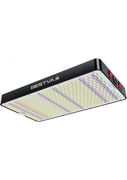 DC3000W Bitki Yetiştirme Lambası Full Spectrum Bitki Yetiştirme Ledi Grow Lamp Plan Light modelleri