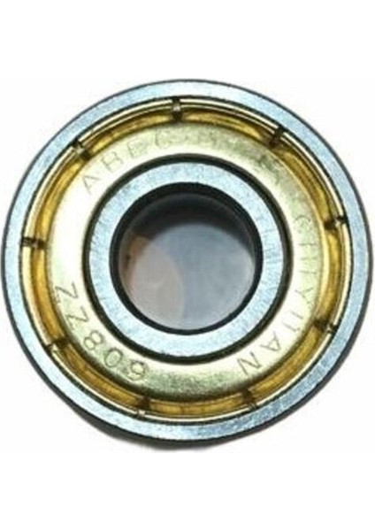 Abec 7 Rq Kaykay & Paten Rulman Seti 8'li Set Metal modelleri