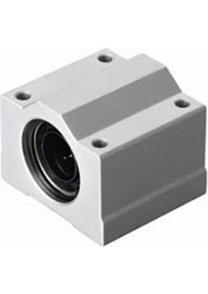 Sce 16 Uu Lineer Rulman Çelik