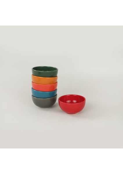 Bulut Çerezlik/sosluk 8 cm 6 Adet 113/617