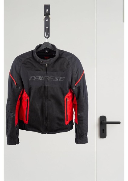 Metal Kask Askılığı, Motosiklet, Bisiklet ve Scooter Uyumlu, Duvar Montajlı, Sağlam Yapı indirimleri