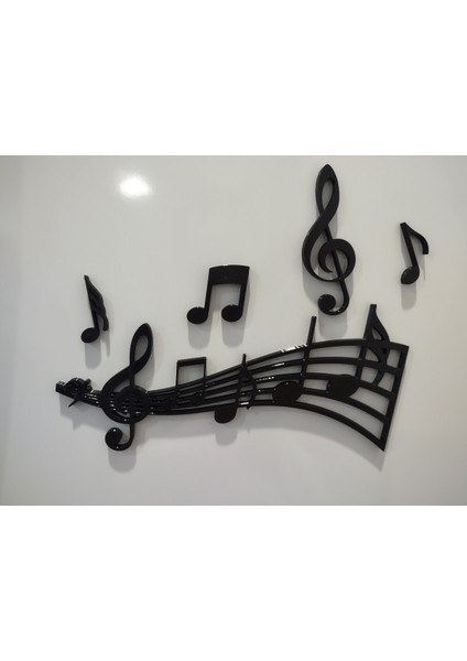 Müzik Notları Mıknatıslar