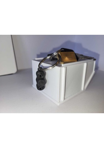Mini Spinner Anahtarı - Eğlenceli Dekoratif Cazibesi (Özelleştirilebilir Tasarım) fiyatları