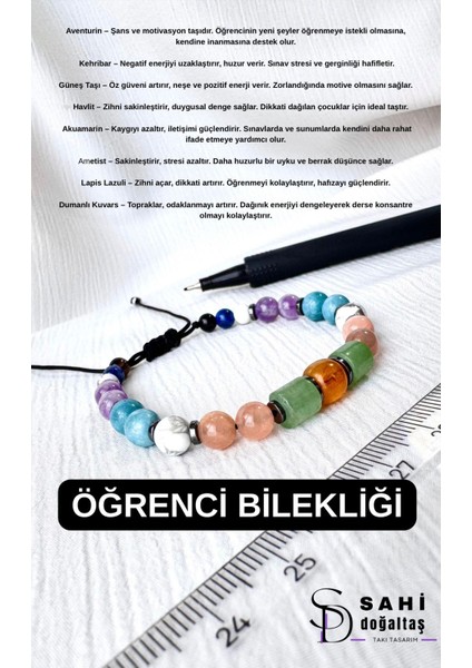Öğrenci Bilekliği Odaklanma