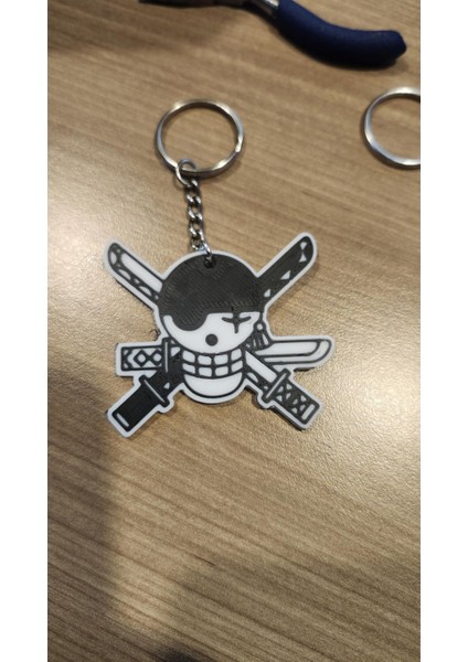 Zoro Anahtarlık fiyatları