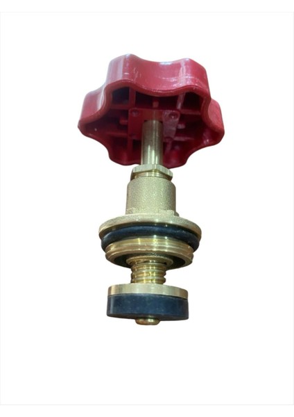 3/4 Stop Vana Tepesi Su Saatinin Yanında Bulunan Vananın Tepesi-Montajı Kolay-Metal Yapıda Musluk Va modelleri