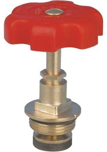 3/4 Parmak Stop Vana Tepesi(Plastik) 1.kalite Musluk Vanası