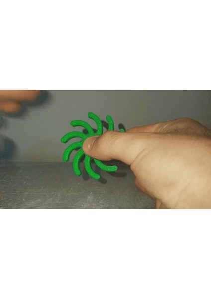 Fidget Spinner 60MM (Özelleştirilebilir Tasarım)