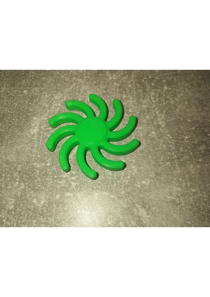 Fidget Spinner 60MM (Özelleştirilebilir Tasarım) fiyatları