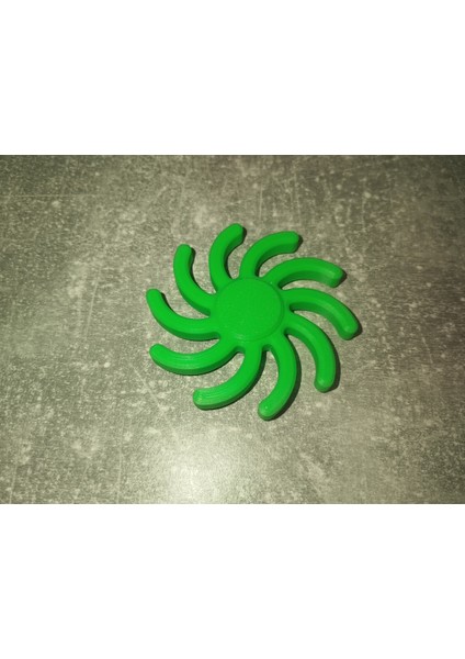 Fidget Spinner 60MM (Özelleştirilebilir Tasarım) modelleri