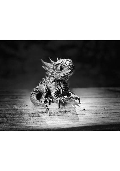 Dino Creature Mini