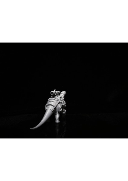 Ağır Silahlı Dinozor Serisi - Brontosaurus modelleri