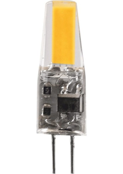 5 W LED Ampul Günışığı Işık 220 V Hs 2048 Tekli Gün Işığı G4 LED Ampul 5 Watt Yok Cn