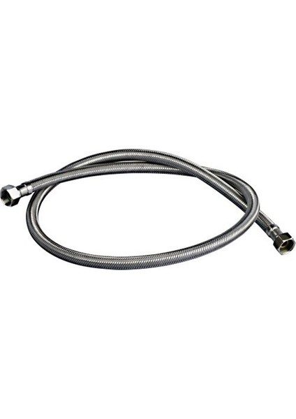 70 cm 3/8 3/8 Klozet Bağlantı Flex Hortumu Klozet Flexi 3-8 3-8 Tesisat Malzemeleri