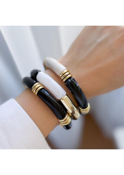 Kemik 3lü Lastik Bileklik Seti fiyatları