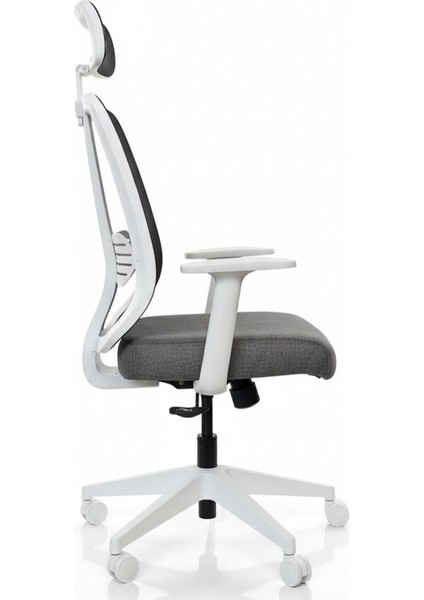 // Comfort White Yönetici Koltuğu Ofis Çalışma Koltuğu fiyatları