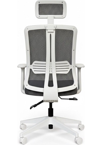 // Comfort White Yönetici Koltuğu Ofis Çalışma Koltuğu modelleri