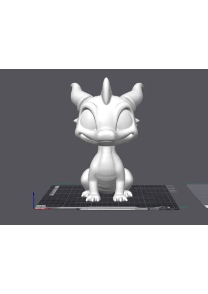Makerworld'den Ejderha Bebek Spyro (Özelleştirilebilir Tasarım) indirimleri