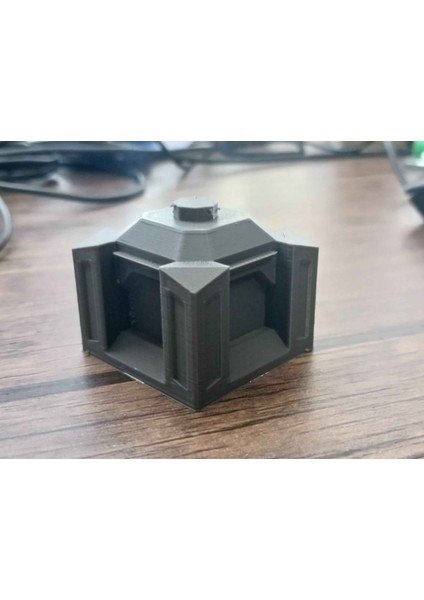 Zihin Yönlendirici 3D Modeli (Özelleştirilebilir Tasarım)