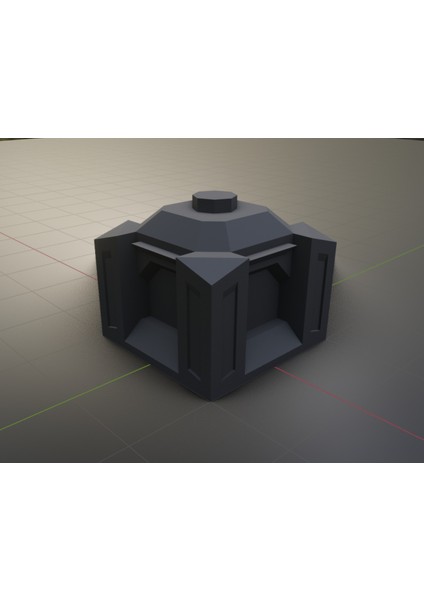 Zihin Yönlendirici 3D Modeli (Özelleştirilebilir Tasarım) fiyatları