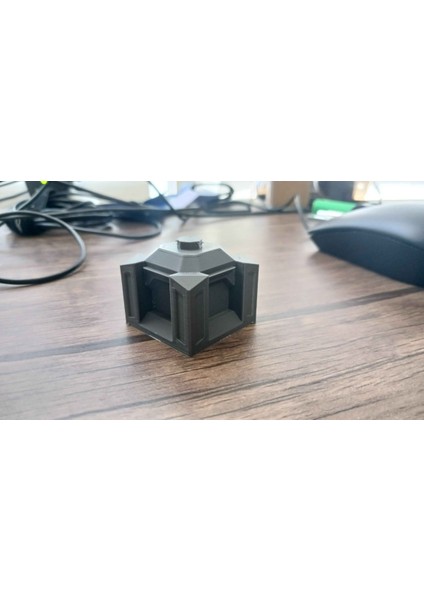 Zihin Yönlendirici 3D Modeli (Özelleştirilebilir Tasarım) fırsatları