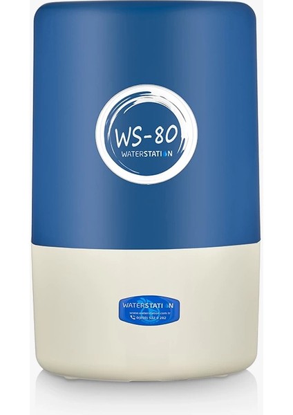 Ws-80 Set Altı Model