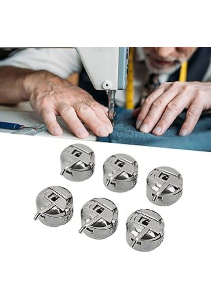 Dikiş Makinası Mekiği Ev Tipi (5 Adet)